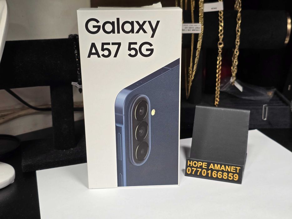 Hope Amanet P10/Samsung A57 5G 128GB - NOU -