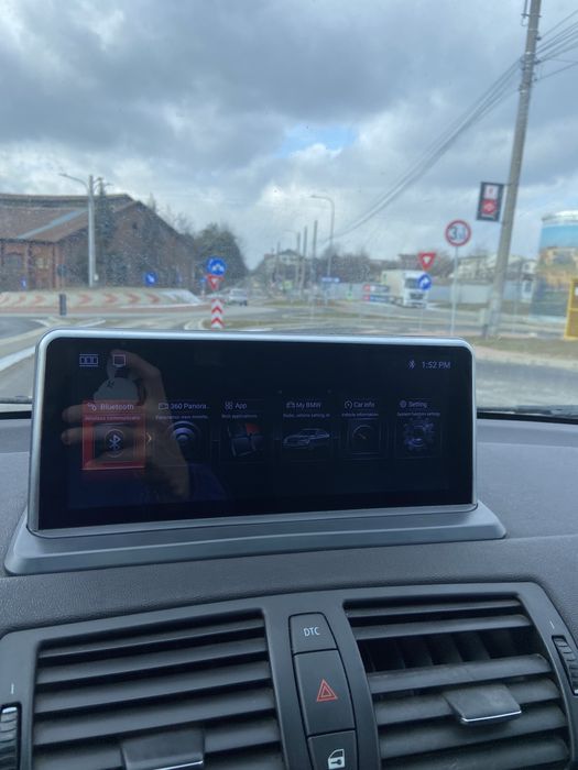 Vand navigatie bmw e87 cu android ( cititi descrierea ‼️)