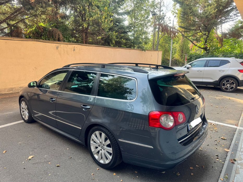 Vw passat 2010 euro 5 / R-LINE 3650€ Bucuresti Sectorul 1 • OLX.ro