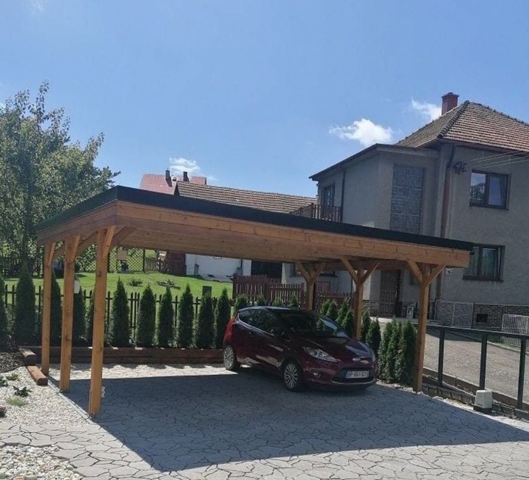 Vînd foișoare terase pergole magazi din lemn