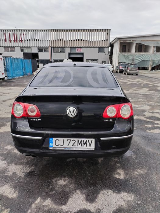 Vand Wolkswagen Passat B6