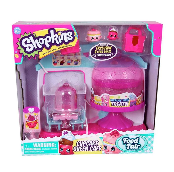 Играчка Shopkins