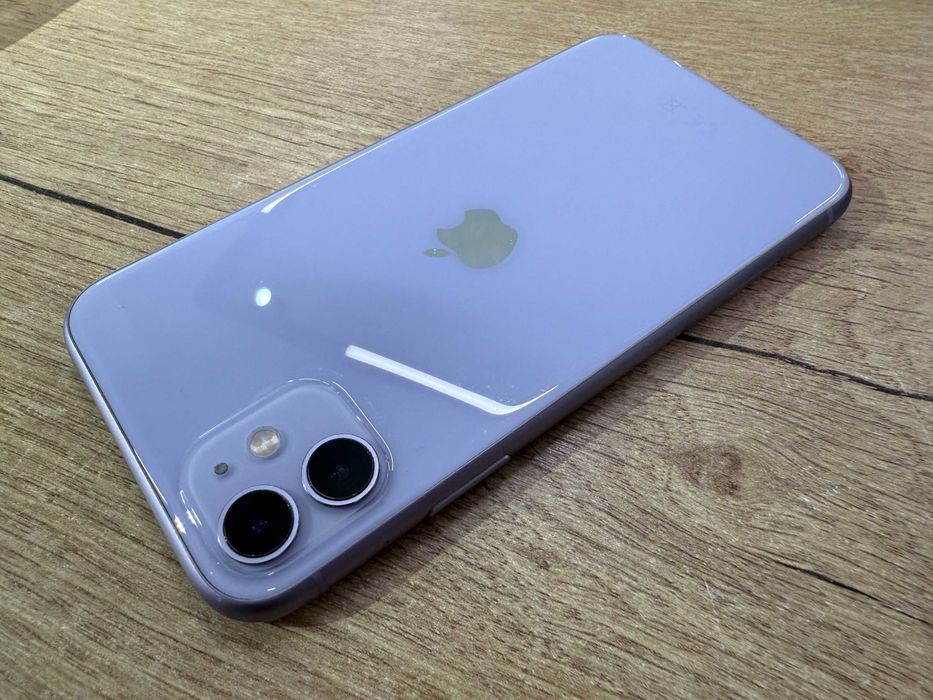 iPhone 11 64Gb Purple | Factura & Garantie | Buy-Back |