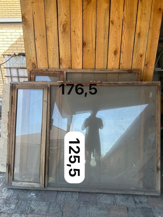 Продам оконную раму