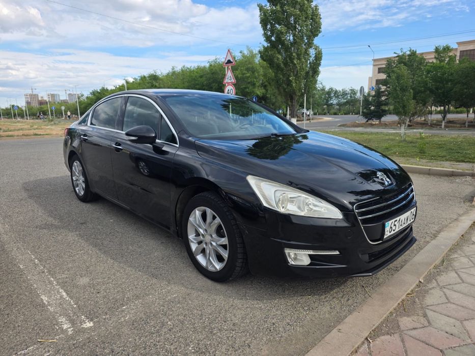 Срочно продам peugeot 508