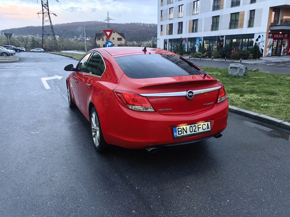 Opel insignia 4x4 bi-turbo