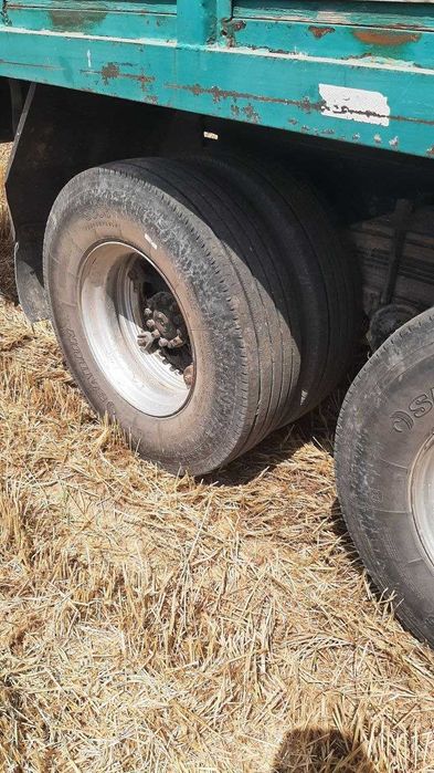 Kamaz yangi holatda SOTILADI