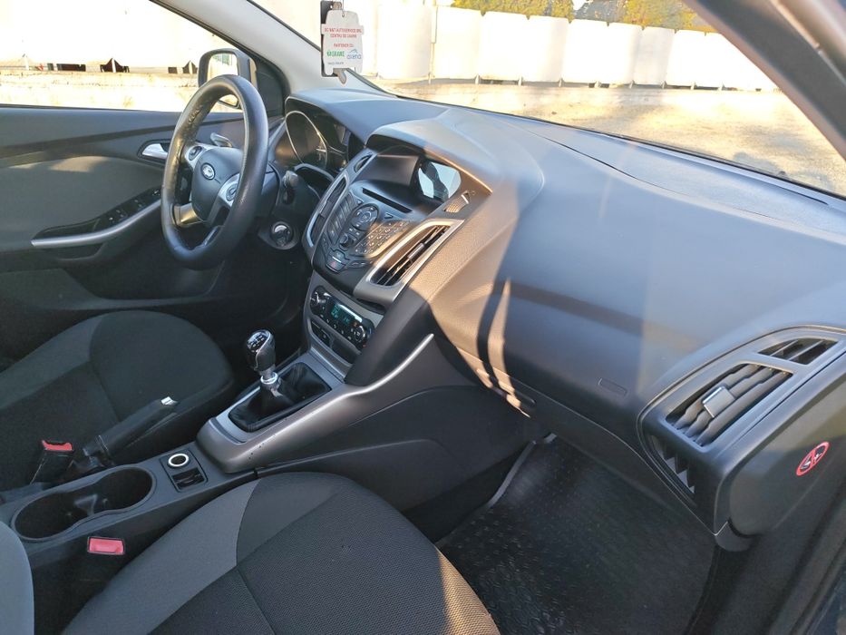 Ford Focus 1.6 TDCi