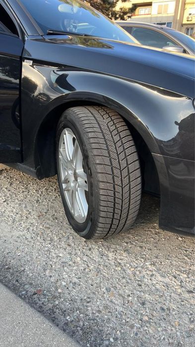 Vand Audi A3 2014