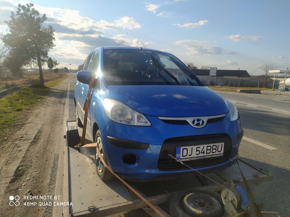 Dezmembrez Hyundai i20 și Hyundai j10