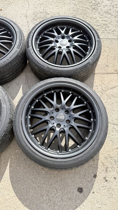 Джанти 5х112 18”