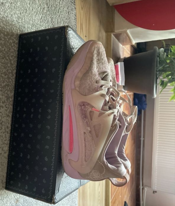 Adidasi baschet kd 15 aunt pearl