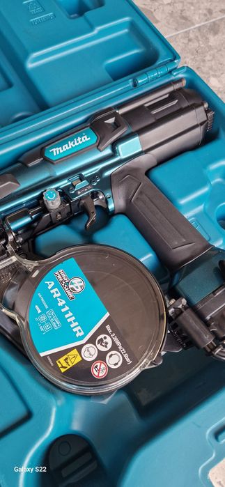 Makita biax decupat ,pistol pneumatic de înșurubat