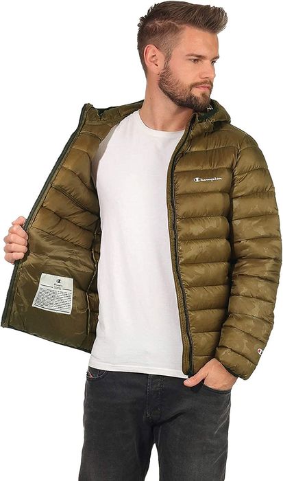 Champion Jacket ОРИГИНАЛНО мъжко яке - S/М