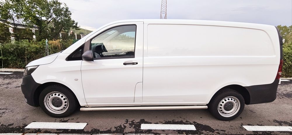 Mercedes Benz Vito