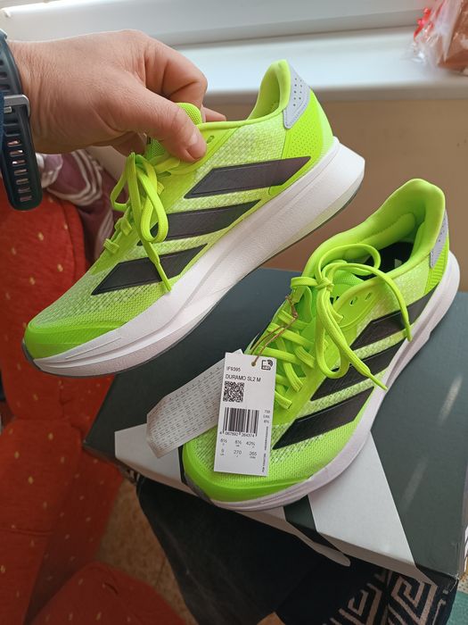 Маратонки Adidas