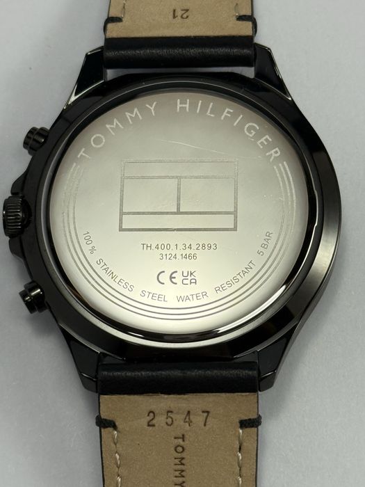 Ceas barbati Tommy Hilfiger West 1791711
