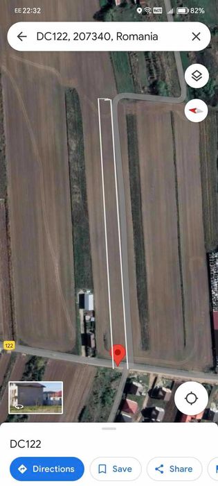 Teren de vânzare-Ișalnița, zonă în dezvoltare,ideal pentru construcții