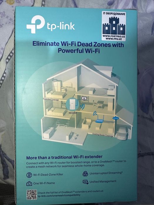 tplink wifi 6 extender ax1500