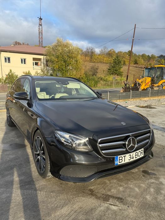 MERCEDES-BENZ E-Class 2017 — imagine 2