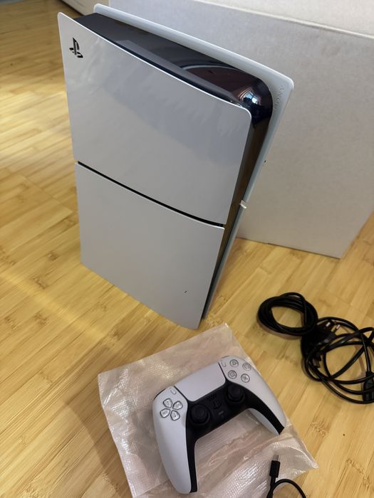 PS 5 Slim  1 TB Full Box ca nou playstation sony