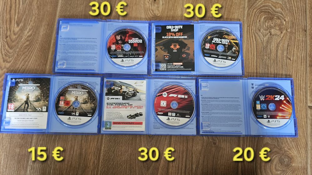 Игри за  Playstation 5