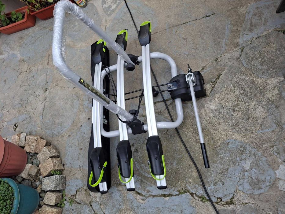 Стойка за велосипеди