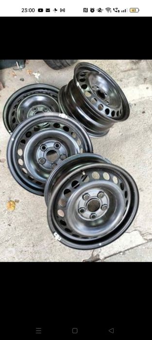 Jante Tabla VAG 5x112 5x120 5x100 6x130