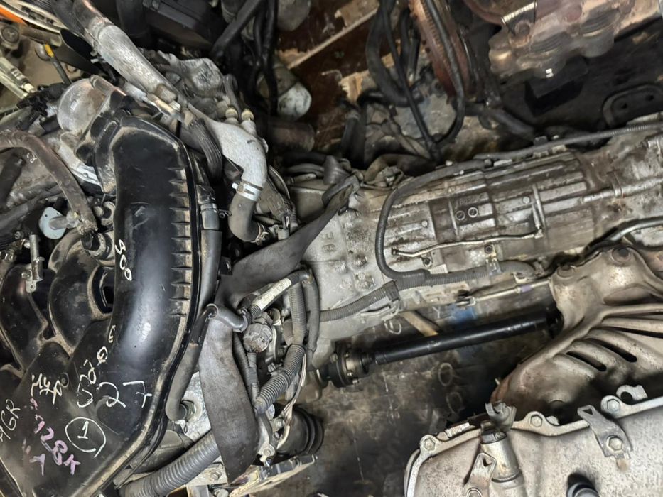 Двигатель TOYOTA 4GR-FSE 2.5