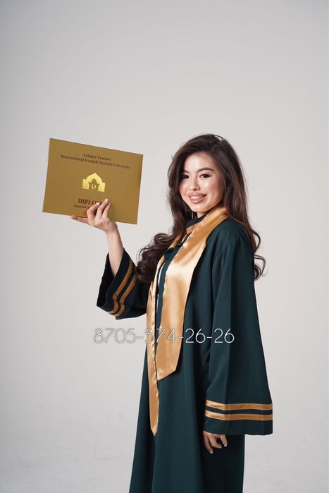 Мантия на прокат