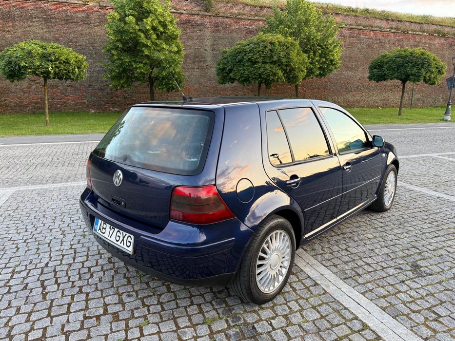 Volkswagen Golf 4 1.9 TDI ALH