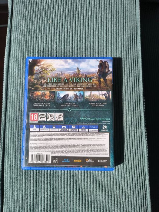 PS4 Assasin s Creed Valhalla