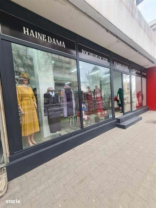 Spatiu Comercial Ultracentral 140 mp