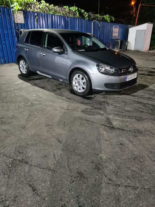 Vând golf 6 2010 1.6 140 cp