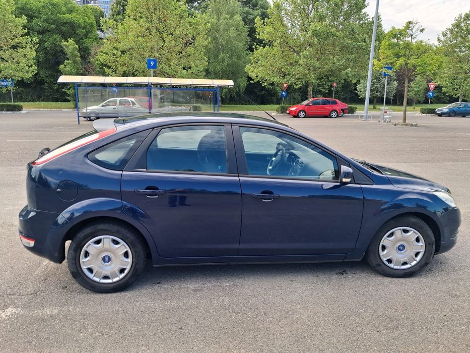 Ford Focus 1.6 2011