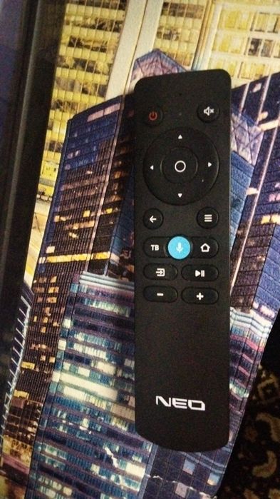 Смарт тв новый NEO