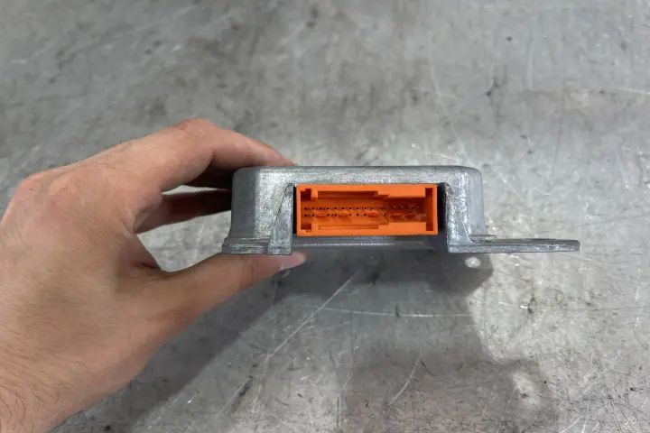 Calculator airbag Renault Twingo 2004 1.2 MT (60 hp)