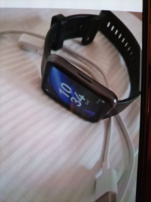 Ceas Huawei fit smrt