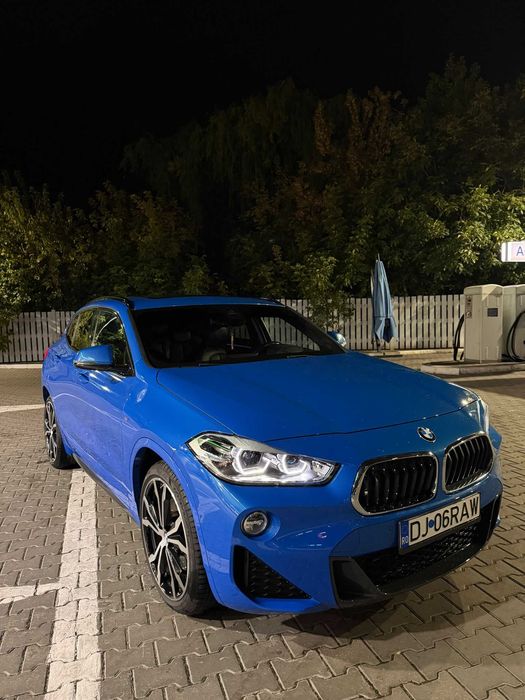BMW X2 2018 — imagine 1