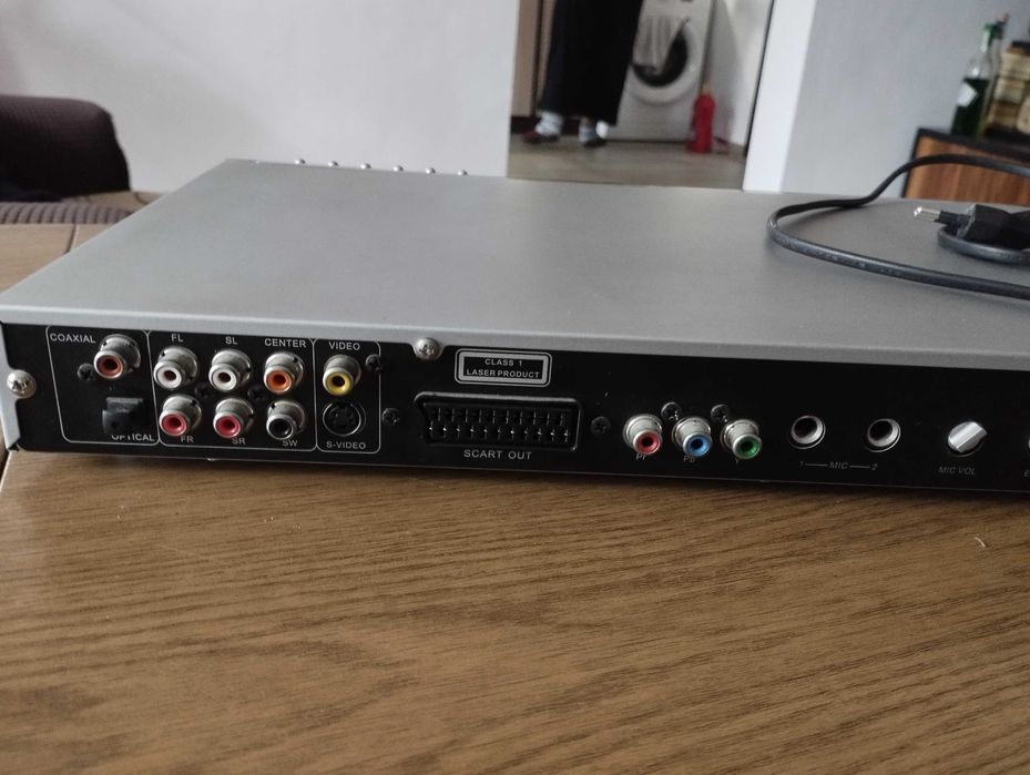 DVD player NEO добре съхранен