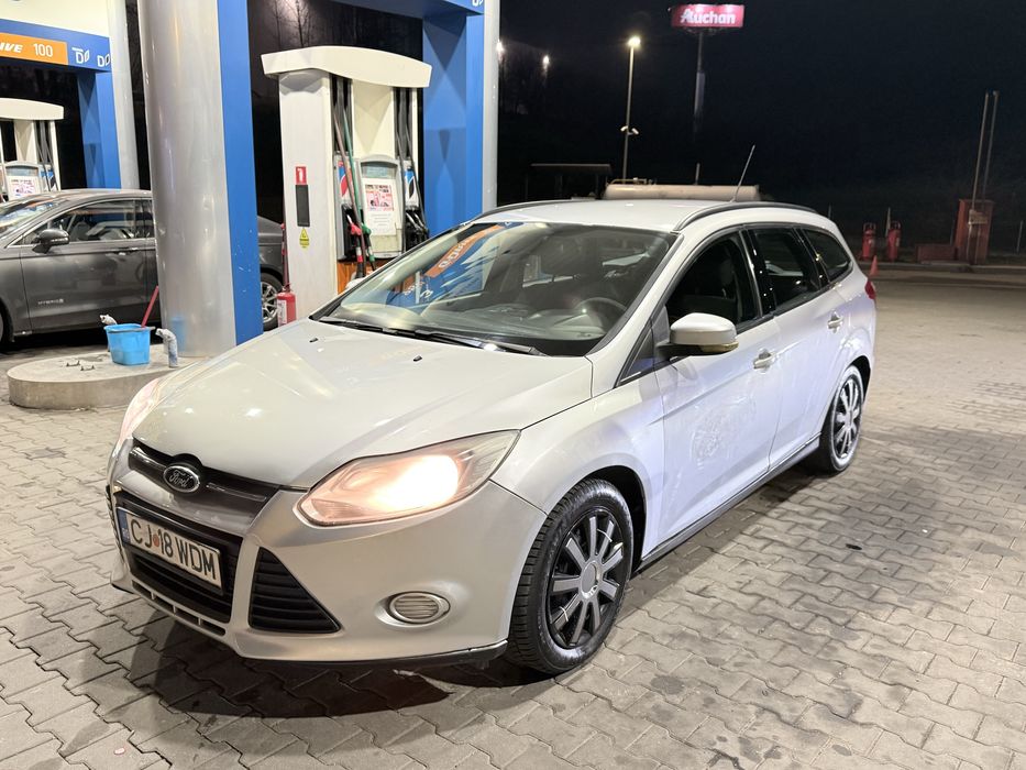 Ford Focus 1.6tdci 2013