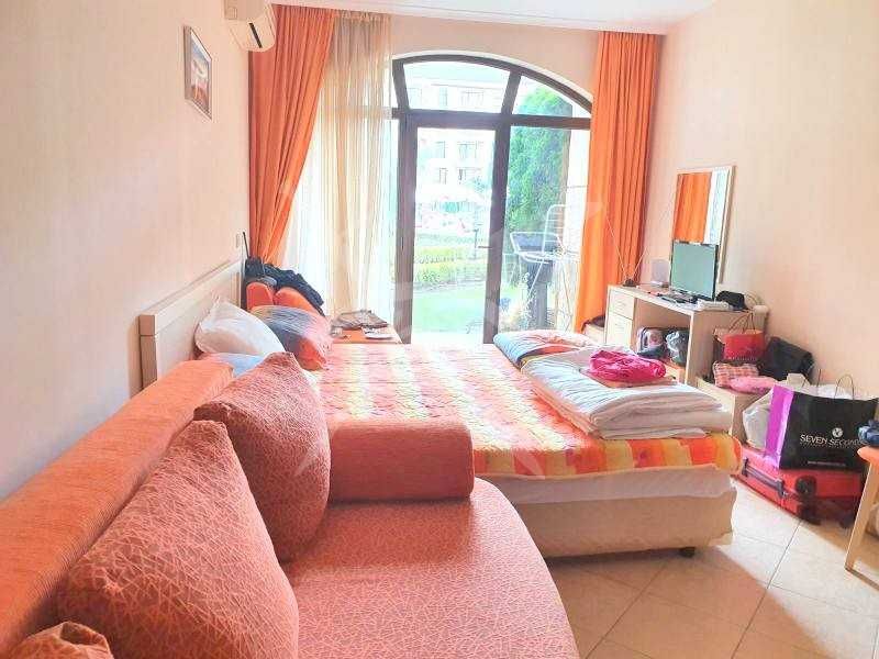 Продава се Едностаен апартамент в к.к. Слънчев бряг - 38 кв.м за 1132 €/кв.м - Снимка #2