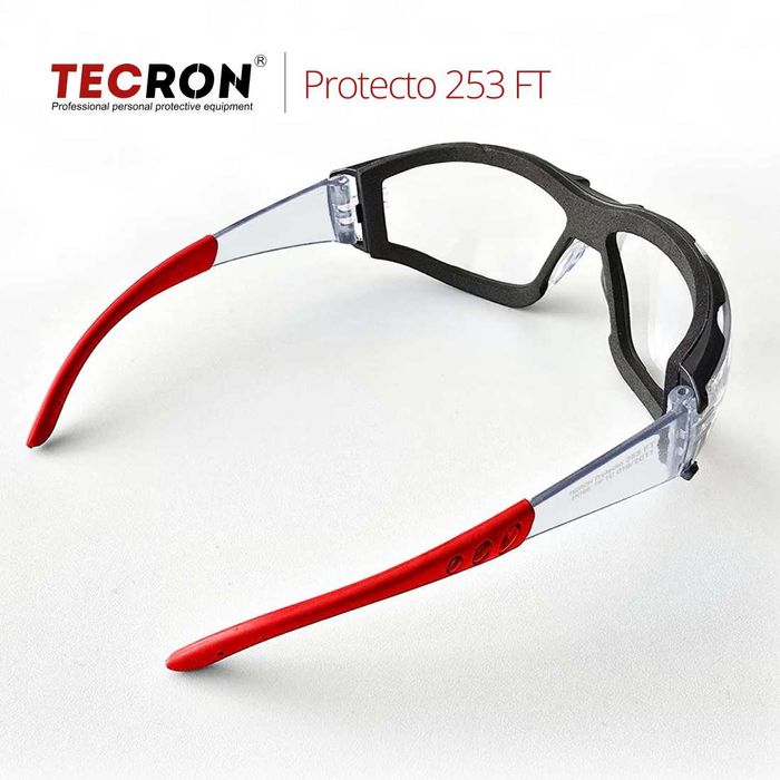 Очки защитные TECRON Protecto 253 FT