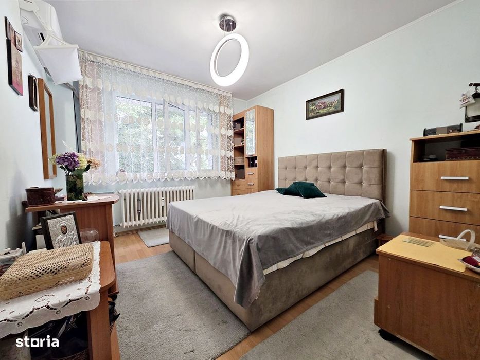 Apartament 4 camere | Militari – Gorjului (6 min. Metrou)