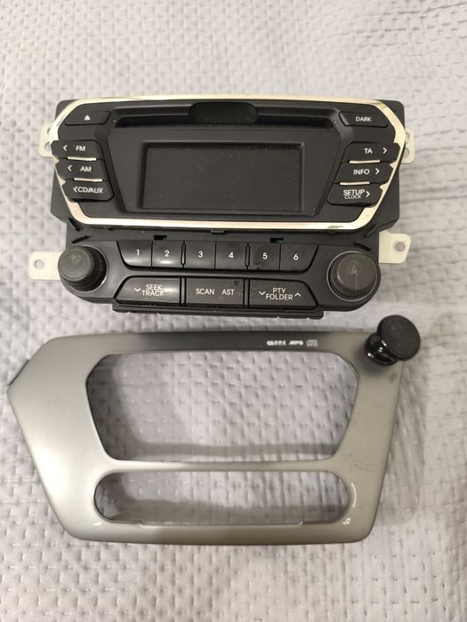 Магнитола для автомобиля