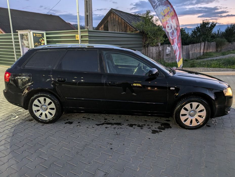 Audi A4 B7 2.5 TDI Automat