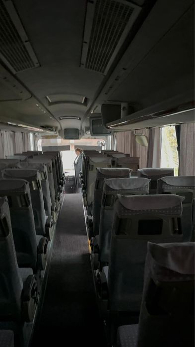 Vand Autocar MAN/Irizar