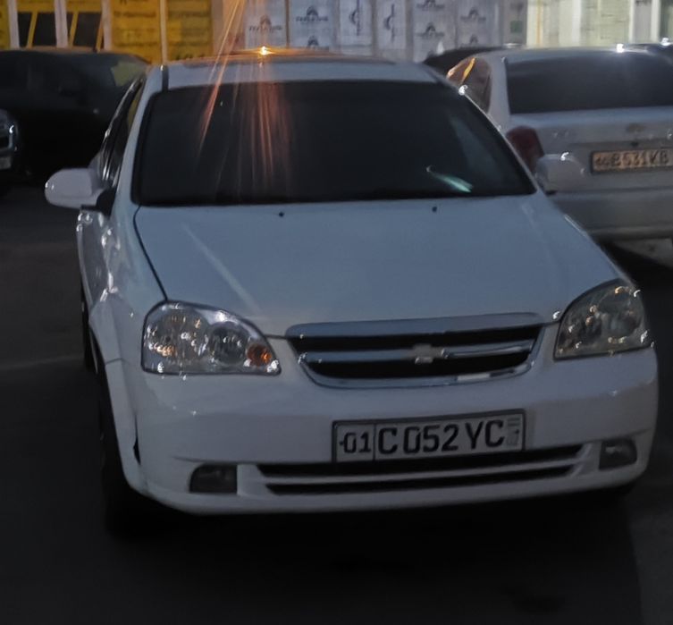 Lacetti 1.6  автомат сотилади. Арендагаям