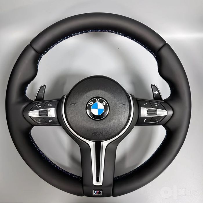 Руль BMW M пакет / BMW rul m style