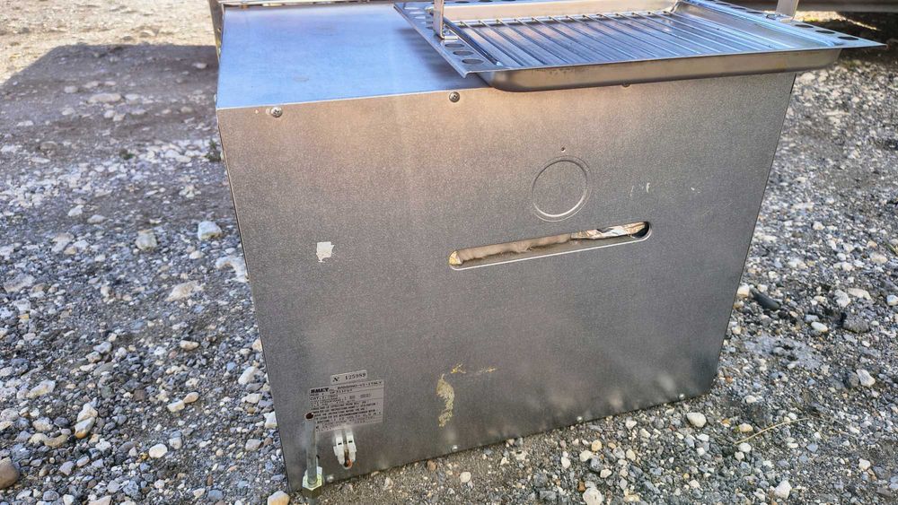 Газова фурна с грил SMEV (Dometic) за кемпер или каравана